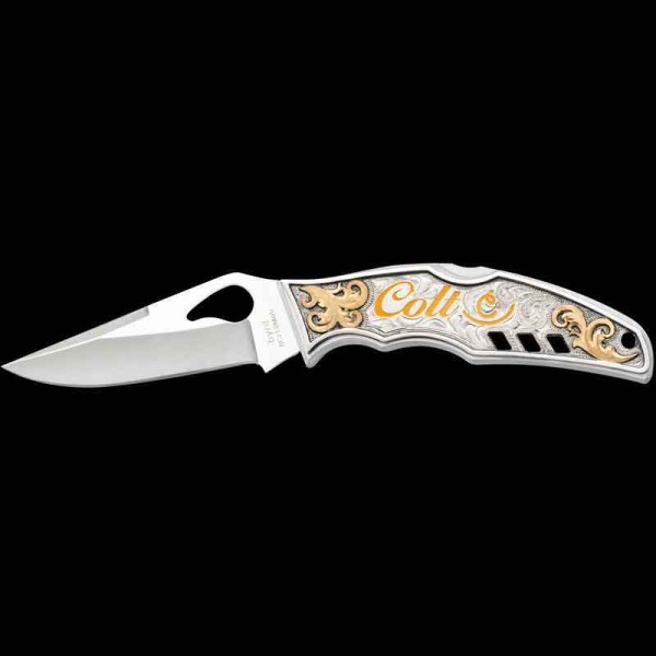 Coyote Dawn Custom Knife 